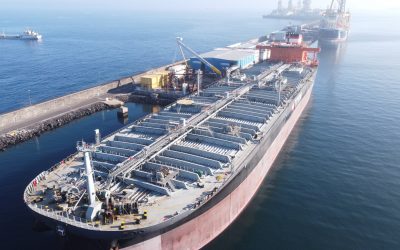 Hidramar Group Takes on Hull Repair of a Crude Oil Tanker Vessel